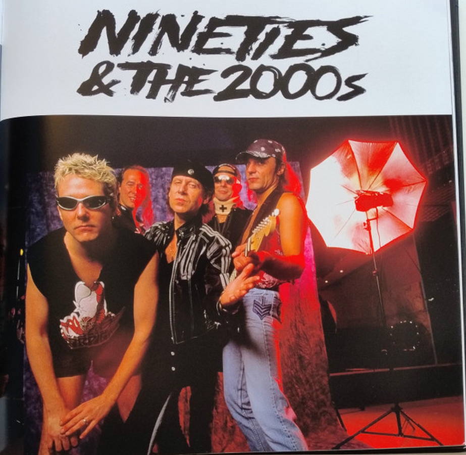 Scorpions – From The First Sting (2LP color+2CD)